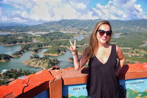 colombian single woman travel guide